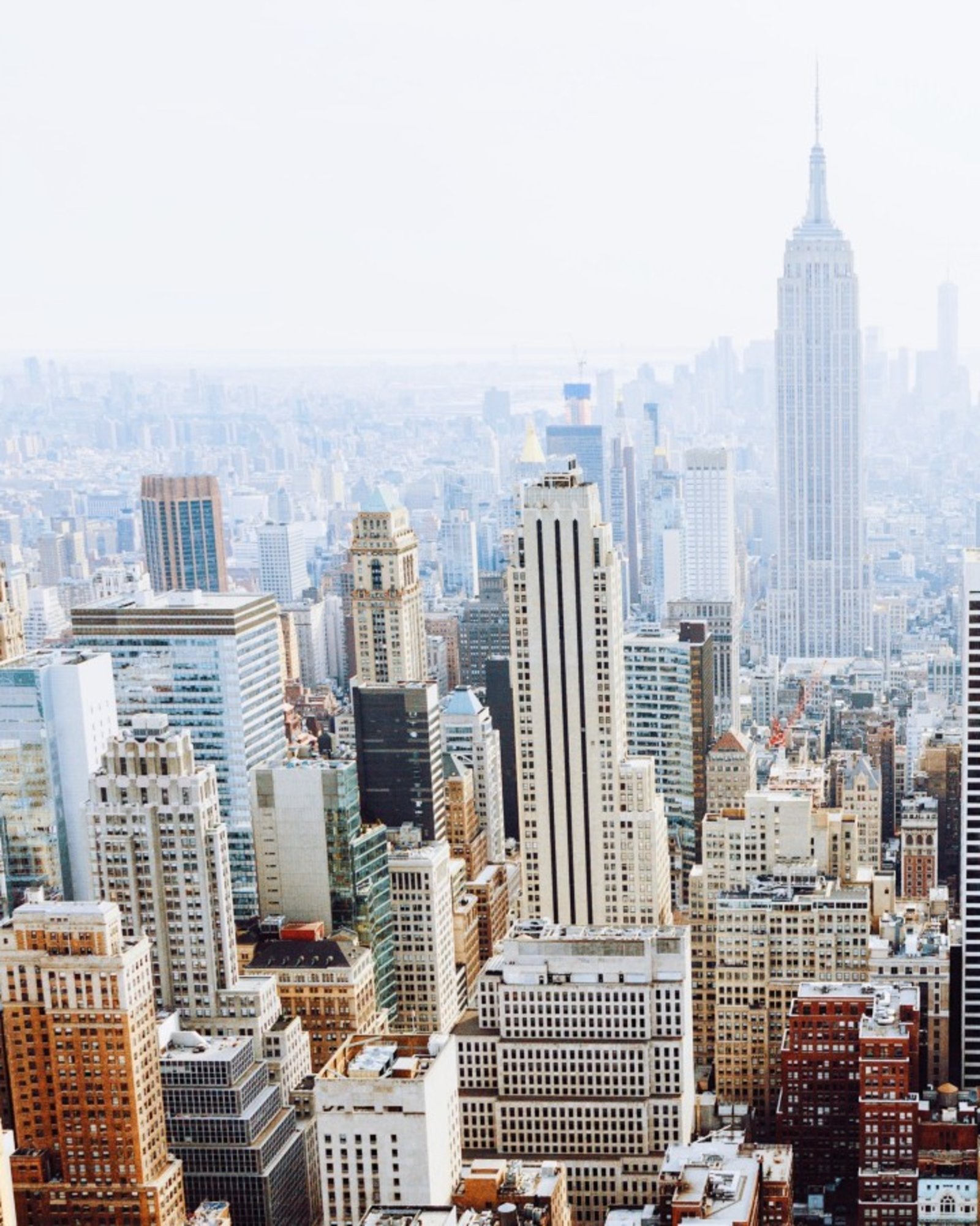 New York City